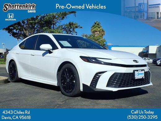 2025 Toyota Camry