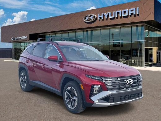 2026 Hyundai Tucson