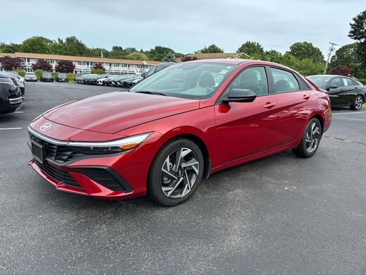 2025 Hyundai Elantra