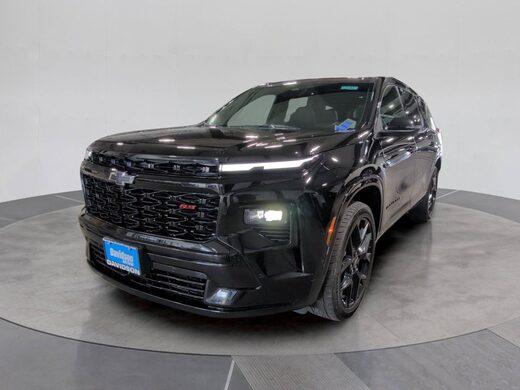 2024 Chevrolet Traverse