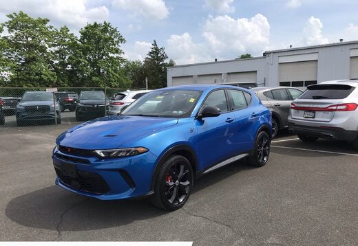 2024 Dodge Hornet