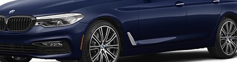 2019 BMW 5 Series