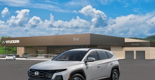 2026 Hyundai Tucson