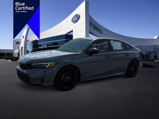 2025 Honda Civic Sedan