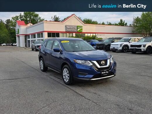 2020 Nissan Rogue