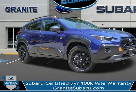 2026 Subaru Crosstrek