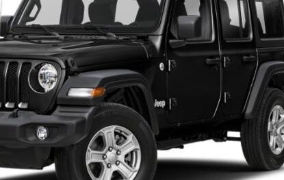 2018 Jeep Wrangler Unlimited