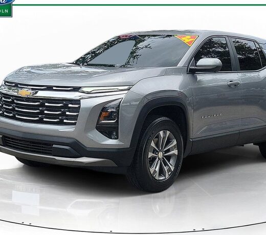 2025 Chevrolet Equinox