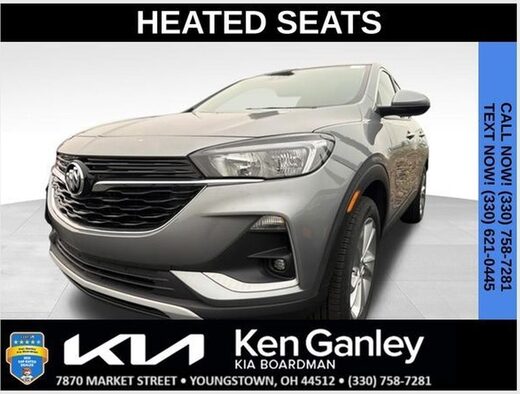 2023 Buick Encore GX
