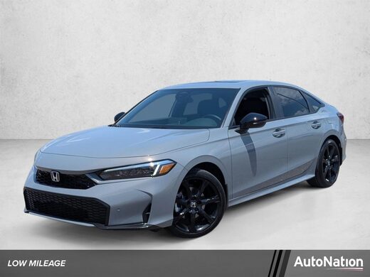 2026 Honda Civic Sedan Hybrid