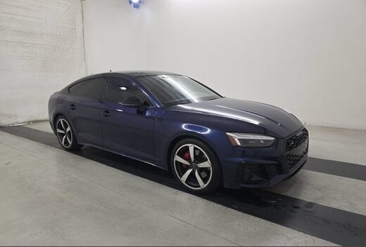 2023 Audi A5 Sportback