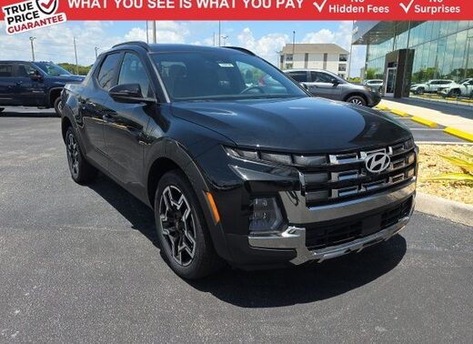 2026 Hyundai Santa Cruz