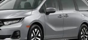 2025 Honda Odyssey