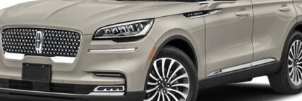 2020 Lincoln Aviator