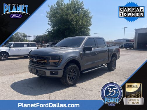2025 Ford F-150