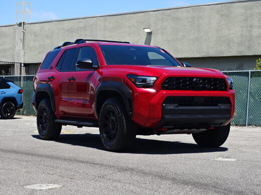 2026 Toyota 4Runner