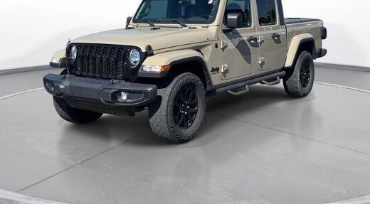 2022 Jeep Gladiator