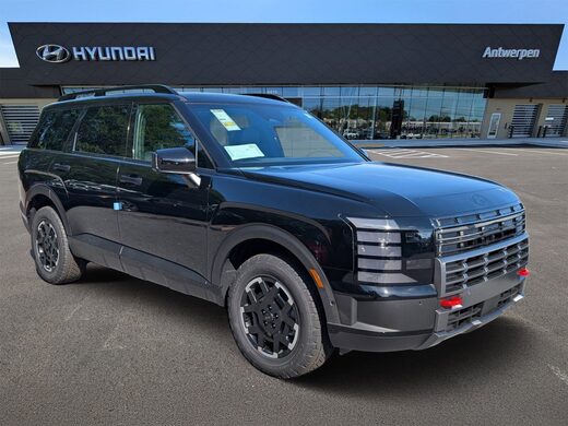 2026 Hyundai Palisade