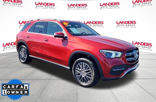 2021 Mercedes-Benz GLE