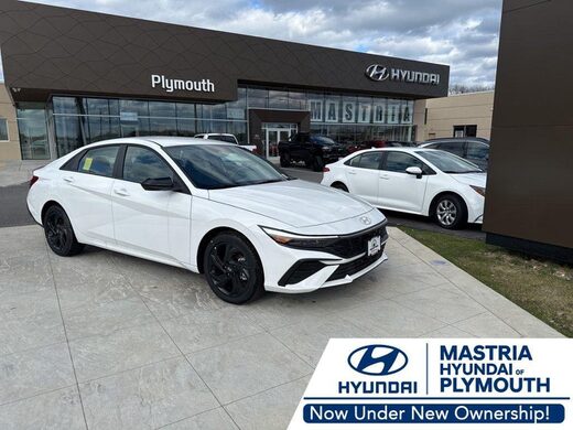 2026 Hyundai Elantra