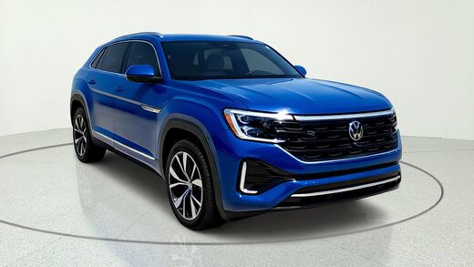 2025 Volkswagen Atlas Cross Sport