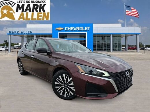 2025 Nissan Altima