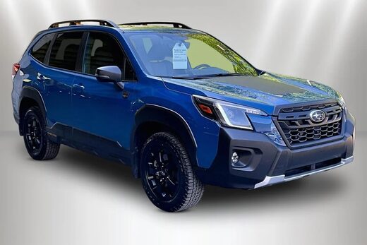 2022 Subaru Forester