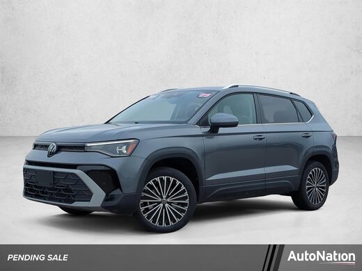 2025 Volkswagen Taos
