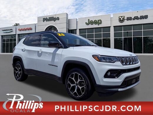 2025 Jeep Compass