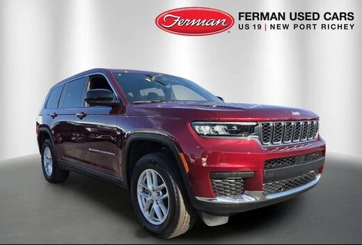 2025 Jeep Grand Cherokee L