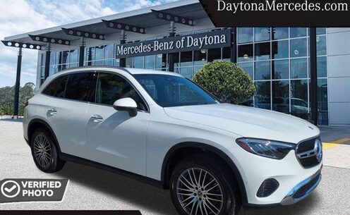 2026 Mercedes-Benz GLC