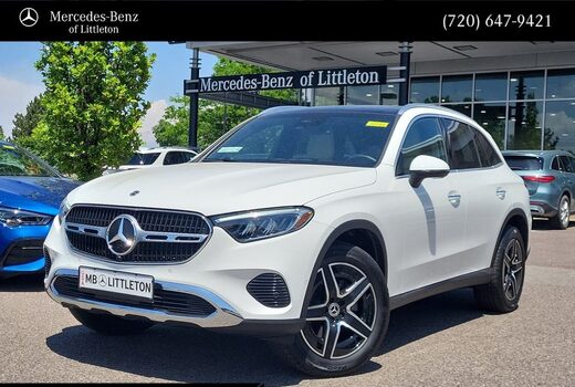 2026 Mercedes-Benz GLC