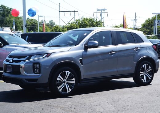 2025 Mitsubishi Outlander Sport