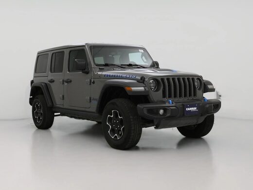 2023 Jeep Wrangler 4xe