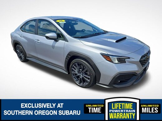 2026 Subaru WRX