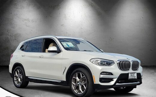 2020 BMW X3