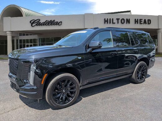 2026 Cadillac Escalade