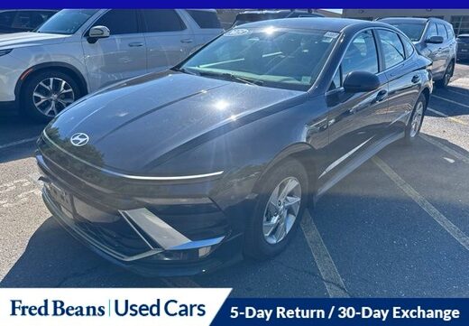 2025 Hyundai Sonata
