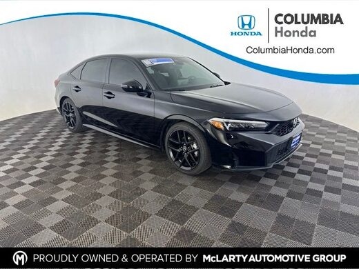 2025 Honda Civic Sedan