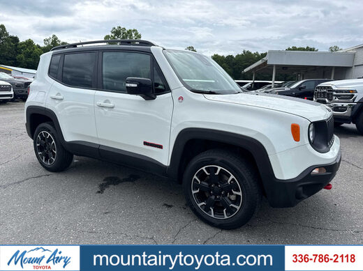 2023 Jeep Renegade