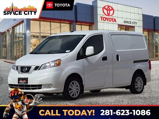 2021 Nissan NV200 Compact Cargo