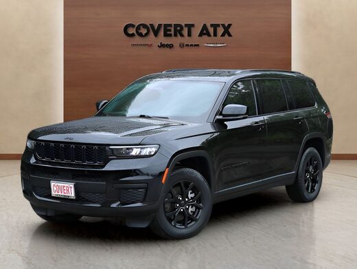 2024 Jeep Grand Cherokee L