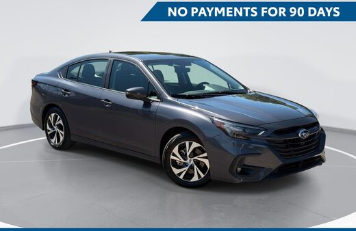 2025 Subaru Legacy