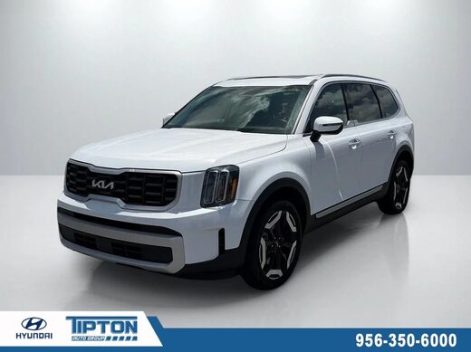 2025 Kia Telluride