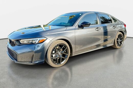 2025 Honda Civic Sedan