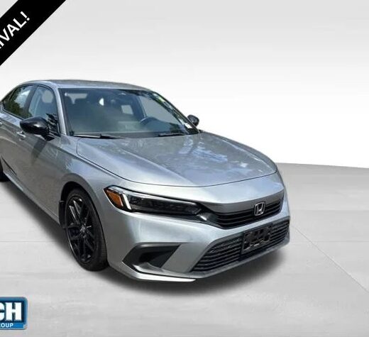 2023 Honda Civic Sedan