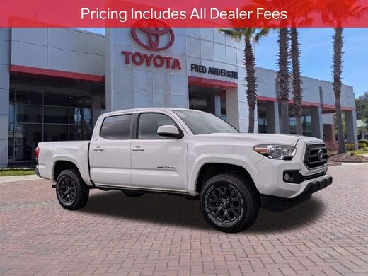 2023 Toyota Tacoma 4WD