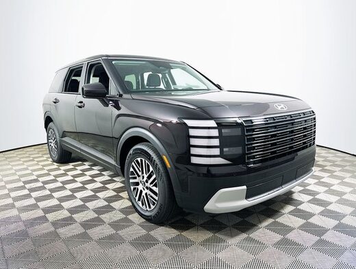 2026 Hyundai Palisade