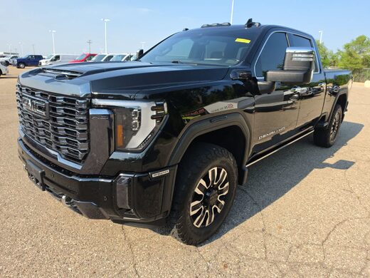 2024 GMC Sierra 3500HD