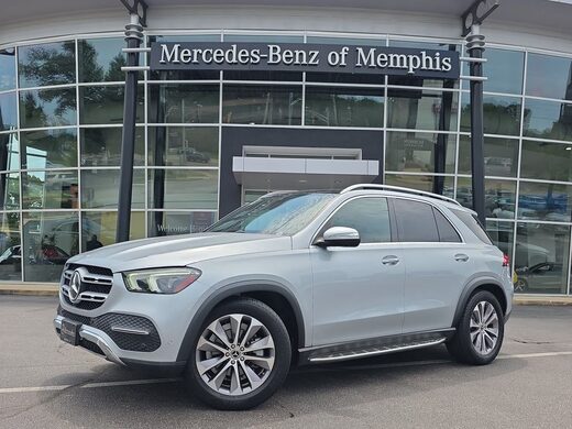 2022 Mercedes-Benz GLE